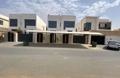 Villa - 4 Bedrooms - 6 Bathrooms for sale in Al Helio 2 - Al Helio - Ajman
