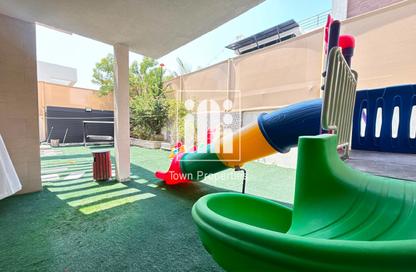 Villa - 4 - 7 for rent in West Yas - Yas Island - Abu Dhabi