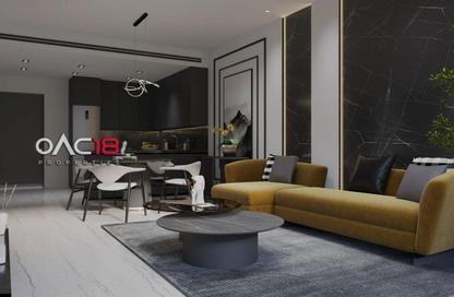 Apartment - 1 Bedroom - 2 Bathrooms for sale in Samana Ibiza - Dubai Land Residence Complex - Dubai