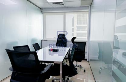 Office Space - Studio - 1 Bathroom for rent in One Lake Plaza - JLT Cluster T - Jumeirah Lake Towers - Dubai