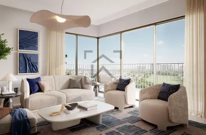 Apartment - 3 Bedrooms - 3 Bathrooms for sale in Golf Verge - EMAAR South - Dubai South (Dubai World Central) - Dubai