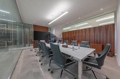 Office Space - Studio - 2 Bathrooms for rent in Burj Daman - DIFC - Dubai