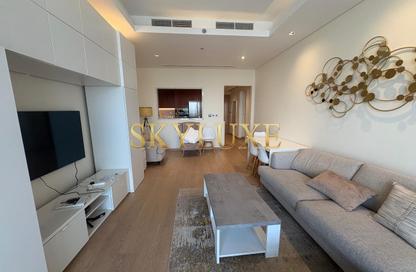 Apartment - 1 - 1 for rent in RP Heights - Downtown Dubai - Dubai