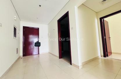 Apartment - 1 Bedroom - 2 Bathrooms for rent in JOUD - Al Mamzar - Sharjah - Sharjah