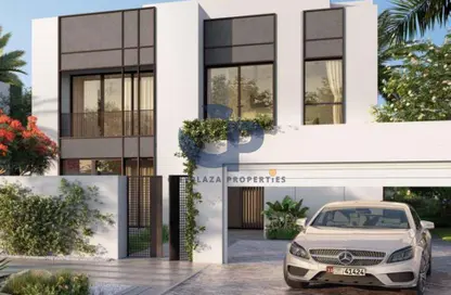 فيلا - 3 غرف نوم - 5 حمامات للايجار في في الريمان 2 - الشامخة - أبوظبي