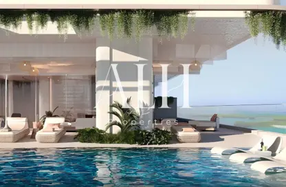 Apartment - 1 Bedroom - 2 Bathrooms for sale in Allegro Park - Dubai Islands - Dubai