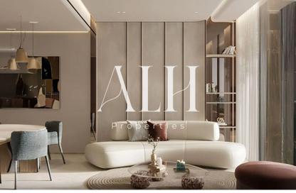 Apartment - 1 Bedroom - 2 Bathrooms for sale in Allegro Park - Dubai Islands - Dubai Apartment - 1 Bedroom - 2 Bathrooms for sale in Allegro Park - Dubai Islands - Dubai