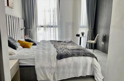 Apartment - Studio - 1 Bathroom for rent in The Riff - Aljada - Sharjah Apartment - Studio - 1 Bathroom for rent in The Riff - Aljada - Sharjah