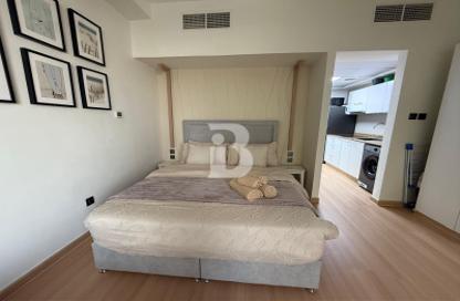 Apartment - Studio - 1 Bathroom for rent in Pacific - Al Marjan Island - Ras Al Khaimah