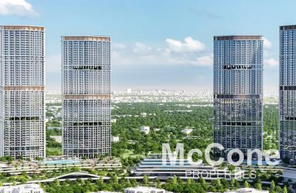 Apartment - 1 Bedroom - 1 Bathroom for sale in 360 Riverside Crescent - Sobha Hartland II - Bukadra - Dubai