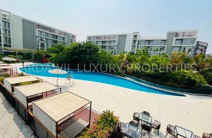 Apartment - 2 Bedrooms - 2 Bathrooms for sale in Torino Building 5 - Torino By ORO24 - Arjan - Dubai