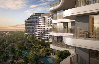 Apartment - 3 Bedrooms - 3 Bathrooms for sale in Sage at Verdes - Verdes by Haven Aldar - Haven By Aldar - Dubai Land - Dubai