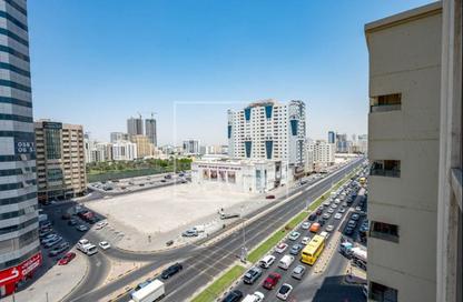 Office Space - Studio for rent in Shaiba Building - Al Nad - Al Qasimia - Sharjah