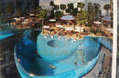 Apartment - 1 Bedroom - 1 Bathroom for sale in Safa Two - Business Bay - Dubai