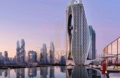 Apartment - 1 Bedroom - 1 Bathroom for sale in Safa Two - Business Bay - Dubai