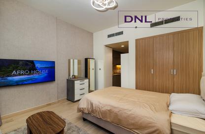 Apartment - Studio - 1 for sale in Azizi Riviera 24 - Azizi Riviera - Meydan One - Meydan - Dubai Apartment - Studio - 1 for sale in Azizi Riviera 24 - Azizi Riviera - Meydan One - Meydan - Dubai