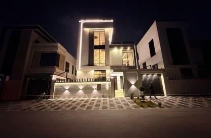 Villa - 5 Bedrooms - 7 Bathrooms for sale in Al Yasmeen 1 - Al Yasmeen - Ajman Villa - 5 Bedrooms - 7 Bathrooms for sale in Al Yasmeen 1 - Al Yasmeen - Ajman