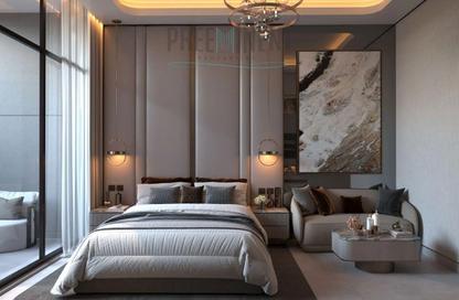 Apartment - 1 Bedroom - 2 Bathrooms for sale in Coral by Vision - Jumeirah Garden City - Al Satwa - Dubai