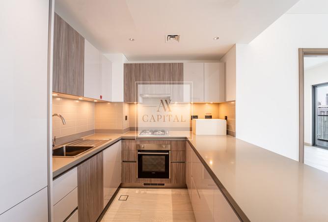 High Floor | 2 Bed + Maid | Skyline & Canal Views photo 3