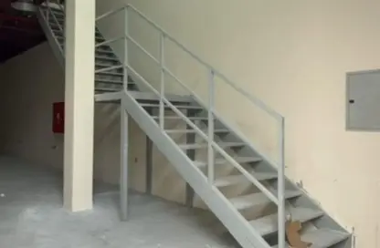 Warehouse - Studio - 1 Bathroom for rent in Ajman Industrial 1 - Ajman Industrial Area - Ajman
