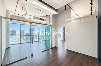 Office Space - Studio for rent in B2B Tower - Business Bay - Dubai