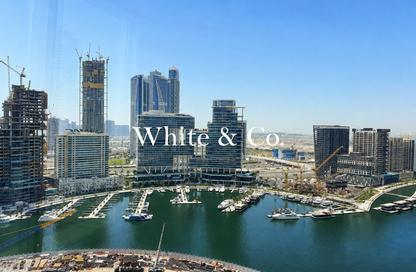 Office Space - Studio for rent in B2B Tower - Business Bay - Dubai