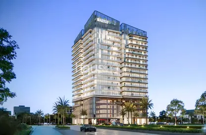 Apartment - 1 Bedroom - 2 Bathrooms for sale in Azizi Ruby - District 15 - Jumeirah Village Circle - Dubai