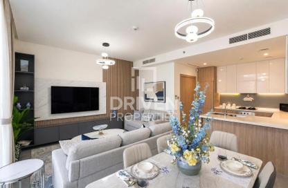 Apartment - 2 Bedrooms - 2 Bathrooms for rent in Peninsula Two - Peninsula - Business Bay - Dubai Apartment - 2 Bedrooms - 2 Bathrooms for rent in Peninsula Two - Peninsula - Business Bay - Dubai
