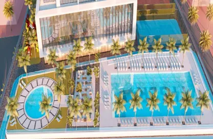 Apartment - 1 Bedroom - 2 Bathrooms for sale in Auresta tower - District 11 - Jumeirah Village Circle - Dubai