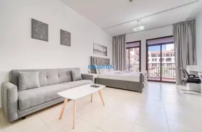 شقة - 1 حمام للايجار في فورتوناتو - منطقة 11 - قرية جميرا الدائرية - دبي