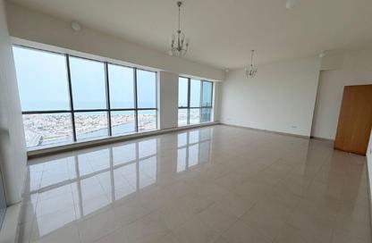 Apartment - 4 Bedrooms - 5 Bathrooms for rent in Julphar Towers - Al Nakheel - Ras Al Khaimah