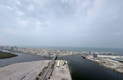 شقة - 4 غرف نوم - 5 حمامات للايجار في ابراج جلفار - النخيل - رأس الخيمة