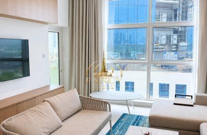 Apartment - 1 Bedroom - 2 Bathrooms for rent in Affini Tribute Portfolio Residences - Al Jaddaf - Dubai