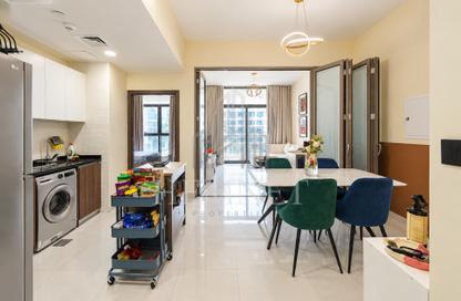 Apartment - 1 - 1 for rent in Elz by Danube - Arjan - Dubai