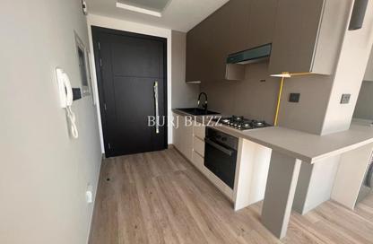 Apartment - Studio - 1 for rent in Chaimaa Avenue 2 - Chaimaa Avenue Residences - District 13 - Jumeirah Village Circle - Dubai