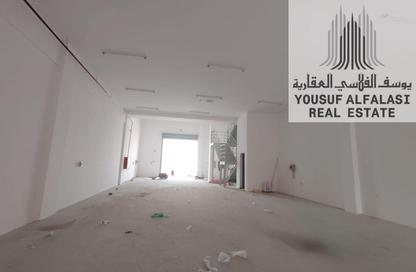 Warehouse - Studio - 1 Bathroom for rent in Al Jurf Industrial 2 - Al Jurf Industrial - Ajman