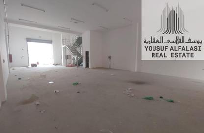 Warehouse - Studio - 1 Bathroom for rent in Al Jurf Industrial 2 - Al Jurf Industrial - Ajman