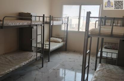 Labor Camp - Studio - 7+ for sale in Al Jurf Industrial 3 - Al Jurf Industrial - Ajman