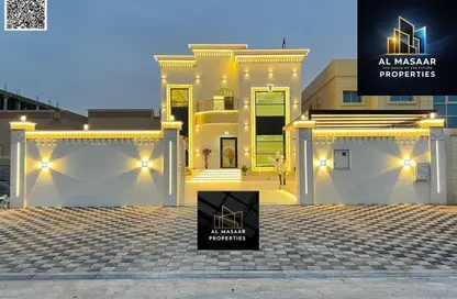 Villa - 4 Bedrooms - 6 Bathrooms for sale in Al Rawda 2 Villas - Al Rawda 2 - Al Rawda - Ajman