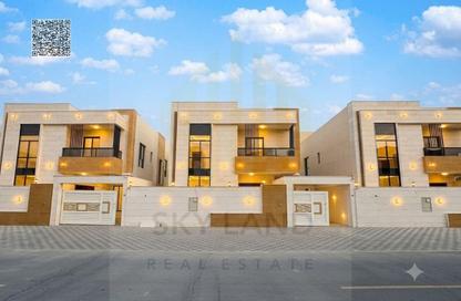 Villa - 5 Bedrooms - 7 Bathrooms for sale in Al Yasmeen 1 - Al Yasmeen - Ajman