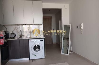 Apartment - Studio - 1 Bathroom for rent in Amal Tower - Dubai Sports City - Dubai Apartment - Studio - 1 Bathroom for rent in Amal Tower - Dubai Sports City - Dubai