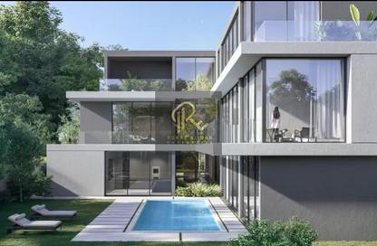 Villa - 5 Bedrooms - 7 Bathrooms for sale in Saro - Masaar - Tilal City - Sharjah