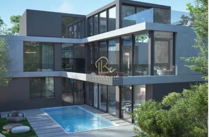 Villa - 5 Bedrooms - 7 Bathrooms for sale in Saro - Masaar - Tilal City - Sharjah