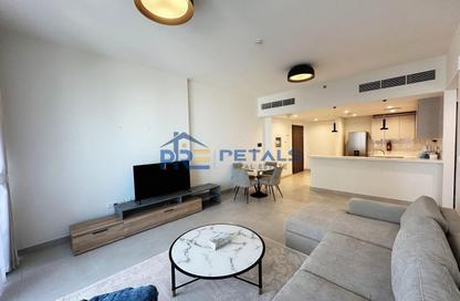 Apartment - 1 Bedroom - 2 Bathrooms for rent in 1 Residences - 2 - 1 Residences - Al Kifaf - Bur Dubai - Dubai