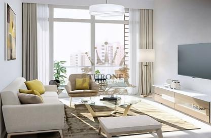 Apartment - 1 - 2 for sale in Azizi Grand - Dubai Sports City - Dubai