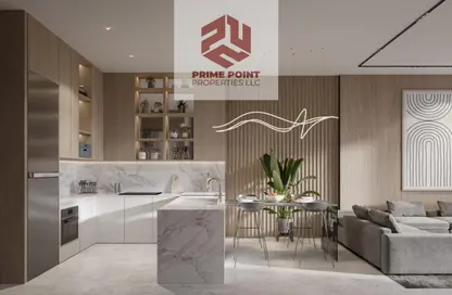 Apartment - 3 Bedrooms - 5 Bathrooms for sale in Aura Elite - Dubai Silicon Oasis - Dubai