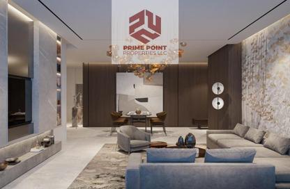 Apartment - 3 Bedrooms - 5 Bathrooms for sale in Aura Elite - Dubai Silicon Oasis - Dubai