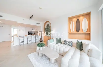 شقة - غرفة نوم - 2 حمامات للبيع في فيروايز شمال - فيروايز - ذا فيوز - دبي