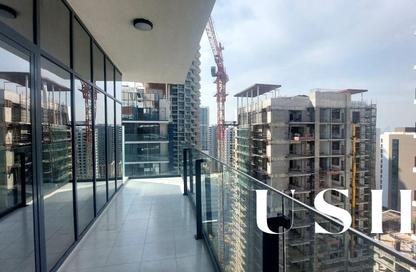 Apartment - 1 Bedroom - 2 Bathrooms for rent in The East Crest by Meteora - District 17 - Jumeirah Village Circle - Dubai