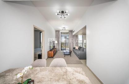 Apartment - 1 Bedroom - 2 Bathrooms for sale in Afnan 5 - Afnan - Midtown - Dubai Production City (IMPZ) - Dubai